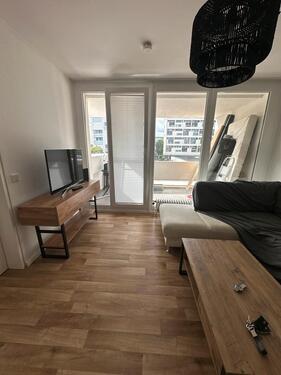 Foto - 1-Zimmer Wohnung Kurt-Schumacher-Str. 7