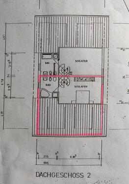 Foto - 2 Zimmer Maisonettenwohnung zur Miete in Bad Neuenahr-Ahrweiler