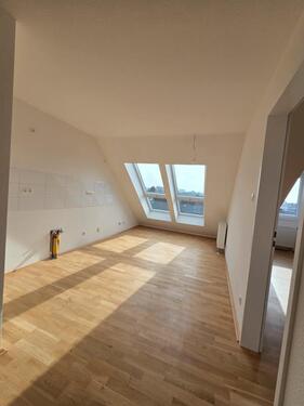 Foto - Hier fühlen Sie sich wohl: ideale 1-Zi.-Wohnung mit Ausblick