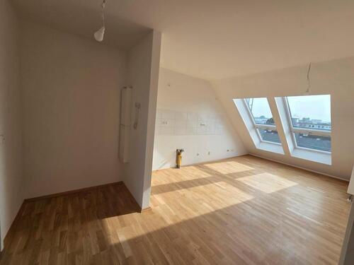 Foto - Dachgeschoßwohnung in Darmstadt zur Miete