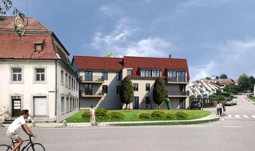 Foto - Genehmigtes Neubau- und Revitalisierungsobjekt mit 11 WE