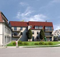 Genehmigtes Neubau- und Revitalisierungsobjekt mit 11 WE - Oberdischingen