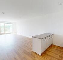 Moderner Wohnkomfort mit Ausblick: Lichtdurchflutete 3-Zimmer-Wohnung mit großem BALKON, EBK und 2 Bädern - Friedrichsdorf