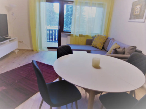 Foto - Exklusive 2-Zimmer-Wohnung mit Balkon und Einbauküche in Triberg