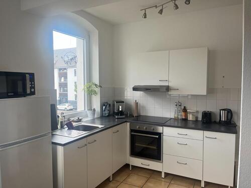 Foto - Schöne 2-Zimmer-Wohnung in der Südstadt