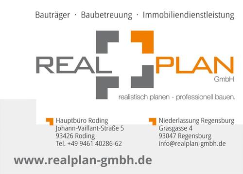 Foto - Etagenwohnung in Roding zur Miete