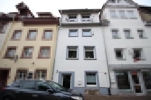 Foto - Etagenwohnung zur Miete in Donaueschingen