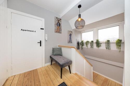 Foto - 1 Zimmer Etagenwohnung zur Miete in Lüneburg