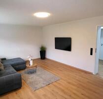 Lichtdurchflutete DHH in Crailsheim