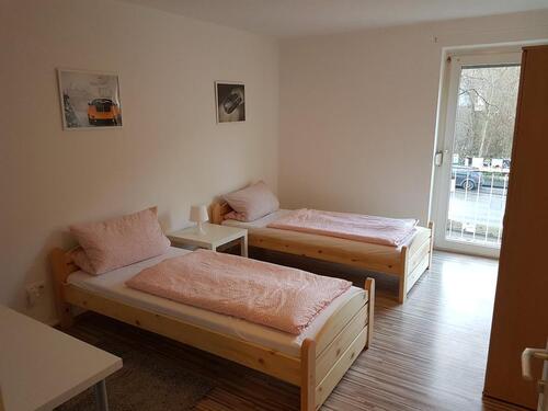 Foto - Monteurzimmer, Ferienwohnung für 2-5 Personen