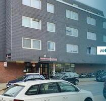 Schöne 1-Zimmer-Wohnung mit Pantryküche in zentraler Lage - Braunschweig Nordstadt