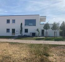 Lichtdurchflutete Wohlfühlwohnung mit Panoramablick und Garten - Gau-Bickelheim