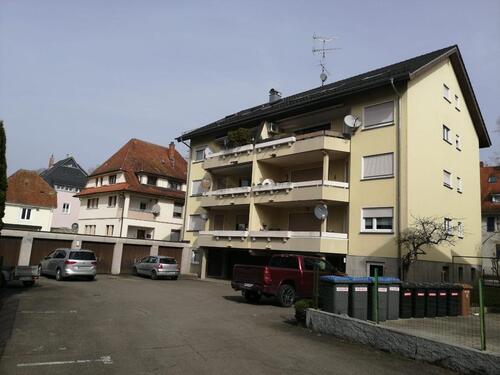 Foto - 3,5 Zimmer 63 qm Dachgeschosswohnung in Singen zu vermieten