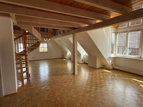 Foto - Renovierte 4-Zi.-Maisonettewohnung (109 m²) in SHA - Hessental