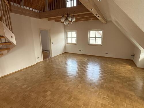 Foto - 4 Zimmer Maisonettenwohnung zur Miete in Schwäbisch Hall