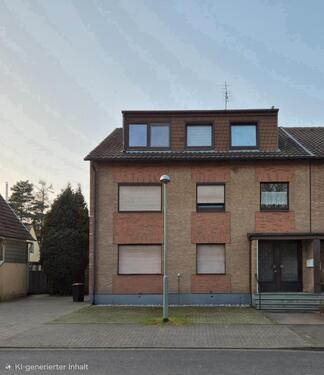 Foto - 3,5 Zimmer-Wohnung im 2. Obergeschoss – Ruhige Wohnlage in Dinslaken Bruch