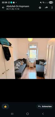 Foto - 1 Zimmer Etagenwohnung zur Miete in Bad Oeynhausen