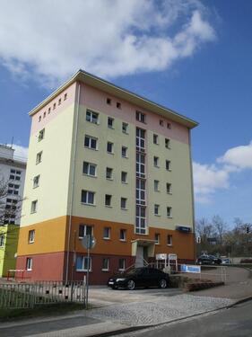 Foto - Etagenwohnung zur Miete in Sondershausen