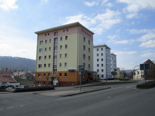 Foto - Etagenwohnung in Sondershausen