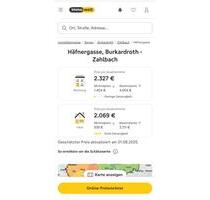 Investitionsobjekt Kapitalanlage Haus in 97705 Burkardroth