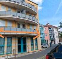 Wohnung im Zentrum von Wurzen - Neubau & groß Wohnung.