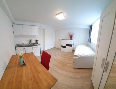 Foto - Möbilierte Einzimmerwohnung in Leinfelden Unteraichen