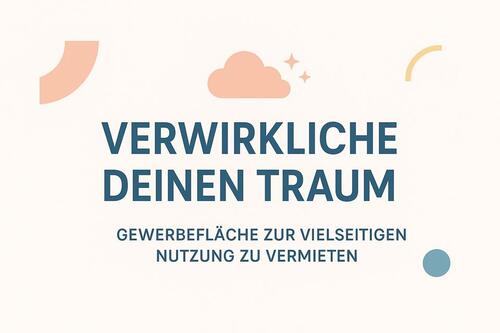Foto - Gewerbefläche zentral in Eisfeld *** 80qm vielseitige Nutzung