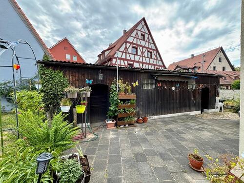 Foto - Einfamilienhaus in Nürnberg