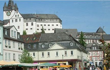 Foto - Diez Stadtmitte 3 ZKB Wohnung 1.OG ab sofort zu vermieten