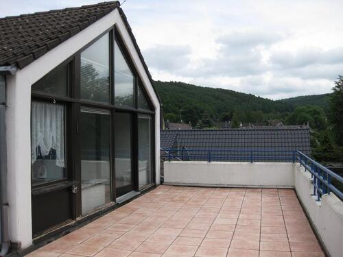 Foto - Wohnung, Studiowohnung, ca. 84 qm, Dachterrasse, in Eicherscheid