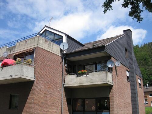 Foto - 2 Zimmer Dachgeschoßwohnung in Bad Münstereifel