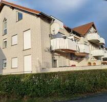 Renovierte 3-Zimmer-Wohnung mit Garage in Delbrück (PB)