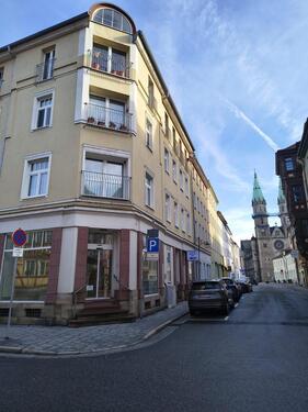 Foto - Helles Ladengeschäft in der Innenstadt