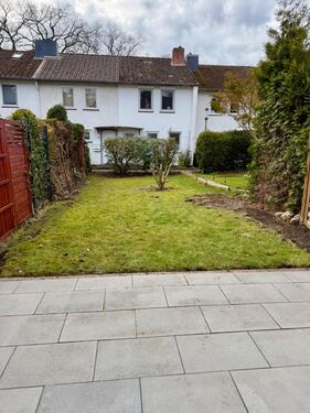 Foto - 3 Zimmer Reihenhaus in Hamburg