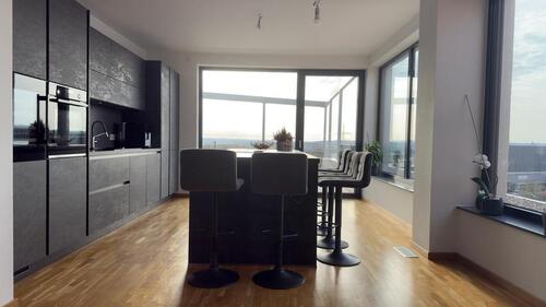 Foto - Hochwertige Wohnanlage - attraktive Penthouse Wohnung
