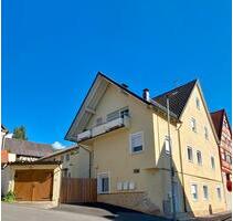 Ruhige 4-Zimmer-Wohnung in Forst - Schonungen