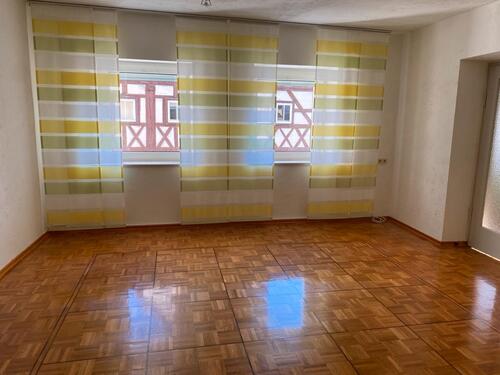 Foto - 4 Zimmer Erdgeschoßwohnung zur Miete in Schonungen