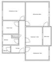 Foto - 4 Zimmer Etagenwohnung in Hamm