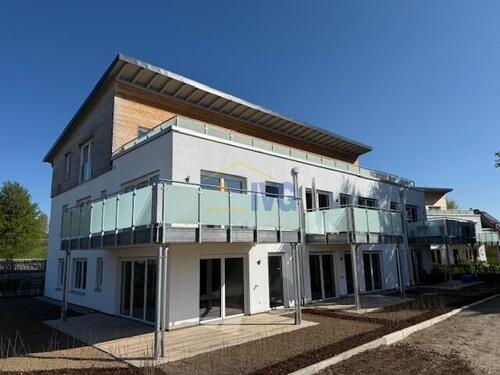 Foto - NEUBAUOBJEKT: Schöne 2-Zimmer Penhousewohnung mit großer Dachterrasse zwischen Leutkirch und Wangen!