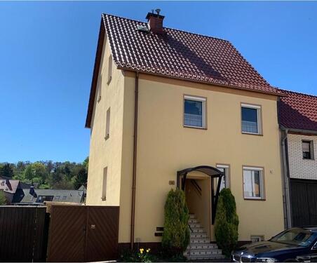 Foto - Gepflegtes Einfamilienhaus mit Terrasse, Pool, PV, Solarthermie