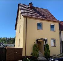 Gepflegtes Einfamilienhaus mit Terrasse, Pool, PV, Solarthermie - Kyffhäuserland