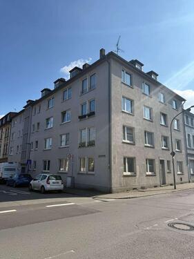 Foto - Frisch renovierte 3-Zimmer-Erdgeschoss-Wohnung mit eigenem 50 m² Garten – Toplage