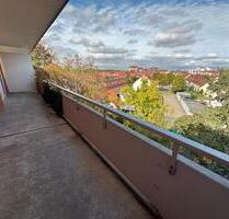 Selbstnutz oder Kapitalanlage: 3-ZKB großem Balkon und Stellplatz - Frankenthal (Pfalz)