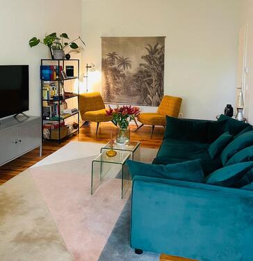 Foto - Gemütliche & voll möbilierte Wohnung zur Zwischenmiete