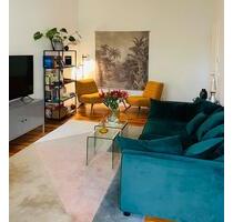Gemütliche & voll möbilierte Wohnung zur Zwischenmiete - Berlin Friedrichshain-Kreuzberg