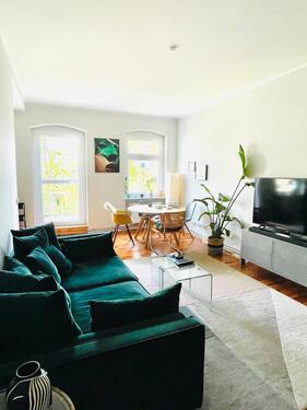Foto - Etagenwohnung zur Miete in Berlin