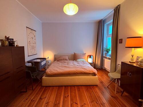 Foto - Etagenwohnung in Berlin zur Miete