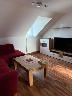 Foto - Dachgeschosswohnung - 590,00 EUR Kaltmiete,