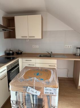 Foto - Etagenwohnung in Zweibrücken zur Miete