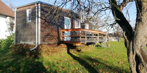 Foto - Urlaub im Tinyhaus, Ferienhaus, Ferienwohnung, Tinyhouse